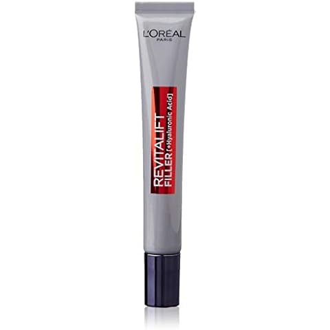 L'Oréal Paris Revitalift Filler Contorno de Ojos Revitalizante con Ácido Hialurónico Puro Cover