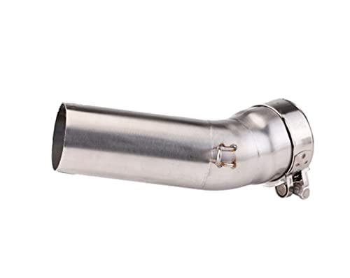 Tuyau d'échappement moto ZX10R suppression catalyseur gain de couple
