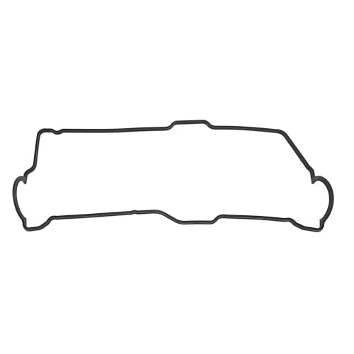 Motoforti Joint De Couvercle De Soupape, Joint D'Étanchéité De Soupape De Culasse, Pour Toyota 4Runner 2700Cc 3400Cc Efi 1996-2002, En Caoutchouc, No.1121362020, Noir