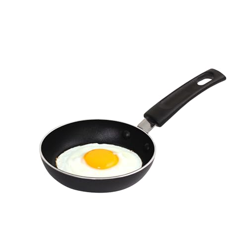 La mejor selección de Cazuelas de Teflon de esta semana. 43 T-fal Sartén 12cm Everyday, con antiadherente, B2460084EVE