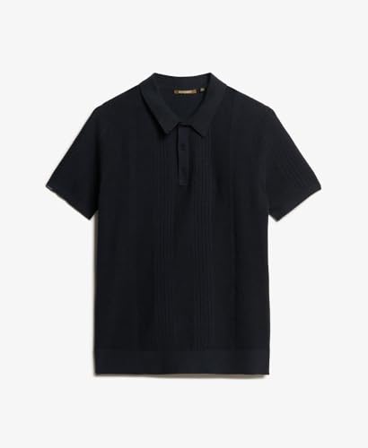 Polo Superdry Polo en tricot à manches courtes EU - vue 7