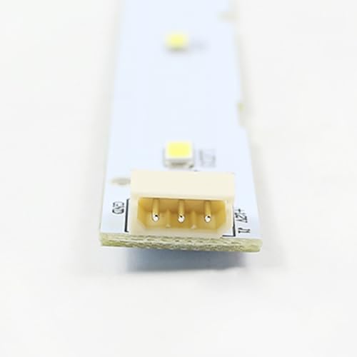 Barra de lámpara LED para refrigerador BCD-575WDBI luz trasera 0064001827 3