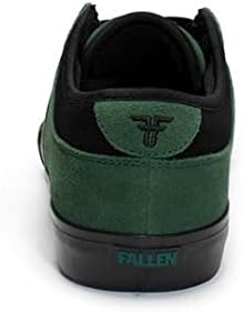 Fallen Men's Ripper Green/Black - Chris Cole Skate Shoes