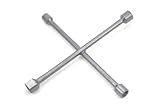 Llave De Cruz Para Rueda De Cuatro Vías, Llave De Ruedas En Cruz, Llave En Cruz Para Ruedas, Llave De Cruz Para Ruedas:
