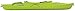 Sun Dolphin Aruba Sit-in Kayak (Citrus, 10-Feet)