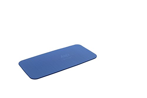 Airex Fitness Gymnastikmatte, blau