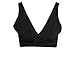 Adidas Womens Yoga Essentials Studio Light Support Nursing Bra Black XX-Large C