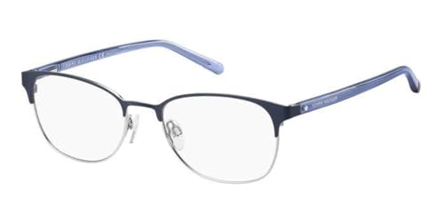 Monture de lunettes Tommy Hilfiger Th 1749 Fll 53 bleu pour homme élégant