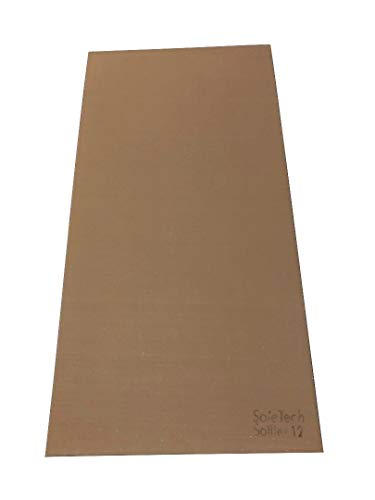 SoleTech SBS 50-55 Durometer Soling Sheet, 18