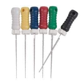 DENTAL TOOL NITI-H-Files (28MM, ASSORTED (#15-40 NO))-image-13