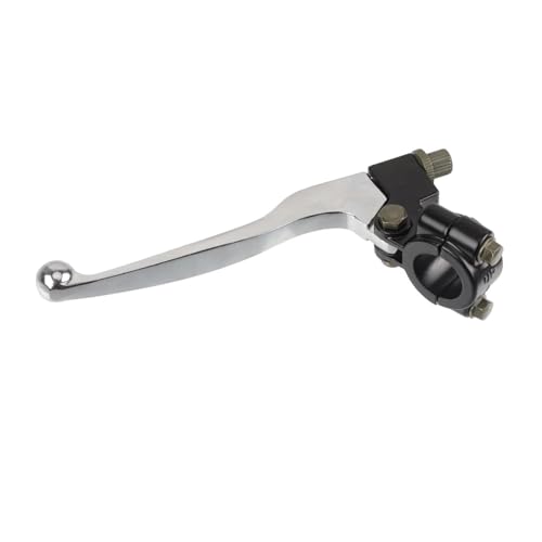 Poignée de levier d'embrayage moto 22mm en aluminium pour vos sorties tout-terrain en ATV