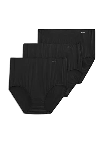 Image of Jockey Women's Underwear No Panty Line Promise Tactel Brief - 3 Pack
