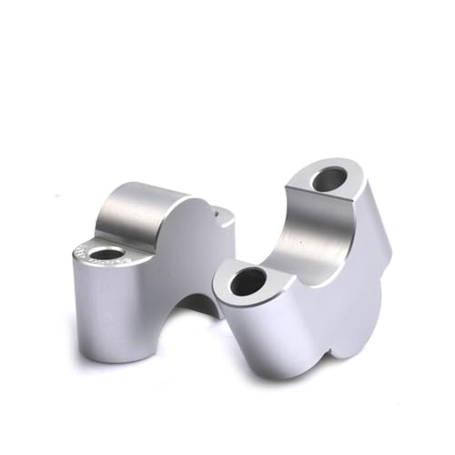 Rehausseur barre guidon moto 800MT support de guidon rehausseur en aluminium
