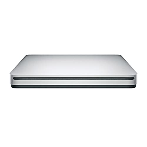 Graveur CD RW externe USB avec lecteur DVD optique portable pour PC Windows et Mac
