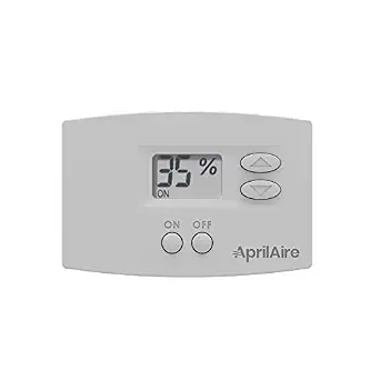 AprilAire 65 Digital Whole-House Humidistat Control
