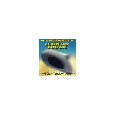 Country Boogie-10 Dance Hits