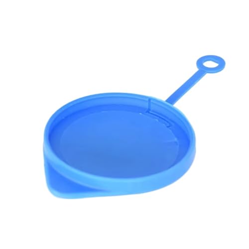 Bouchon de réservoir de liquide lave-glace étanche et robuste bleu pour CRX 38513SB0961