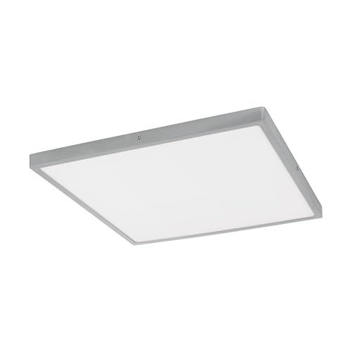 Plafonnier LED Eglo Fueva 1 pour remplacer un éclairage blafard