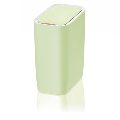 AMARE - Pattumiera per il bagno con sensore