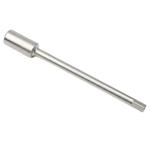 BAER Verlängerung für Vierkant 11mm | M 18 - Gewindebohrer-Verlängerung - Vierkantverlängerung - für Vierkantwerkzeuge nach DIN 10