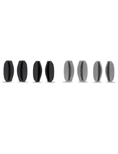 Image of ToughAsNails Replacement Nose Pads for Oakley Frogskins Range OO9284 OO9503 /HSTN OO9242 /HSTN Metal OO9279 /HSTN SQ OO9533