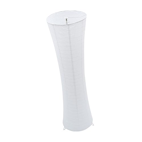 Lampadaire papier de style nordique Veemoon luminaire de sol chambre prise UE
