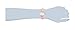 Invicta Women's 12544 Angel Analog type Swiss-quartz Pink Watch