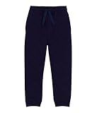 Petit Bateau Pantalon de jogging enfant en coton uni