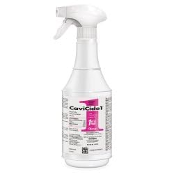 13-5024 CaviCide1 Bottle, 24 oz. Capacity 1 EA