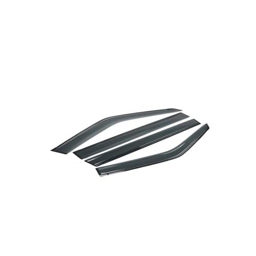 Déflecteurs de vitres latérales Kuga 2006-2012 pour voyager au sec