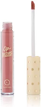 Batom Líquido Lip Matte Latika - Nº 31