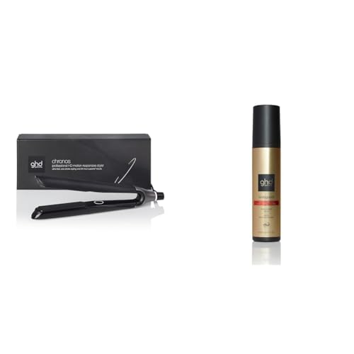 Plancha para pelo ghd Chronos Styler negra miniatura 1