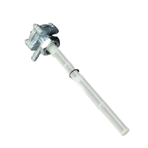 Grifo de purga de combustible de motocicleta con alta resistencia térmica para CB400 CBF600 2