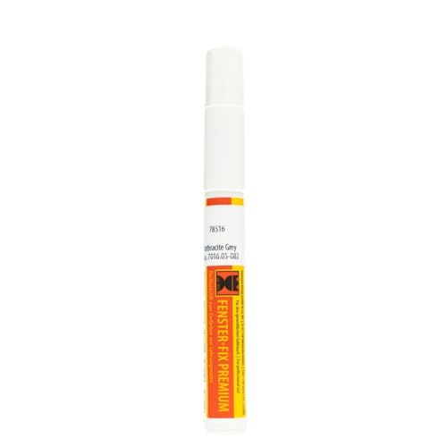 Konig White Scratch Repair Pen For UPVC Windows and Doors, Laminate and Furniture