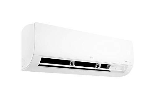 Image of LG 1.0 TR 5 Star Copper, Convertible 4-in-1 Cooling Inverter Split AC (White)