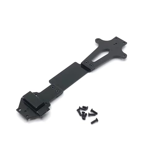 RC�A�N�Z�T���[ Compatible With WLtoys 144010 144001 144002 1/14 RC�J�[�A�b�v�O���[�h�A�N�Z�T���[�p�[�c�������C2�K�X���u(Black)