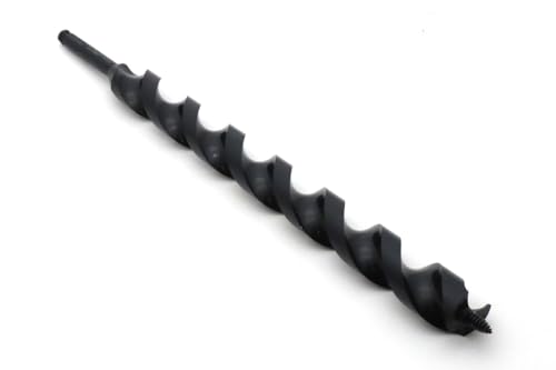 WoodOwl 18" Nail Chipper Duo Auger Bits