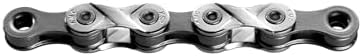 KMC X8-93 - 8 Speed Silver/Grey Chain,114L