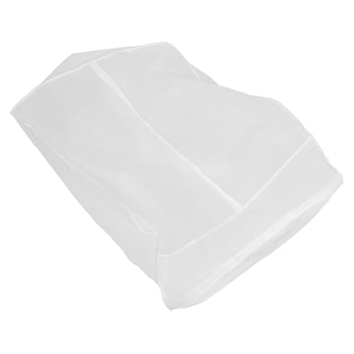 CALLARON Funda para Colgar Ropa en Armario 50x80x90 Cm Peva Translúcida Resistente al Polvo y Humedad, Funda Protectora para Abrigo y Prendas, Bolsa para Guardar Ropa en Casa