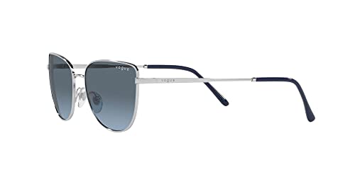 Vogue Eyewear Women's Vo4233s Butterfly Sunglasses3