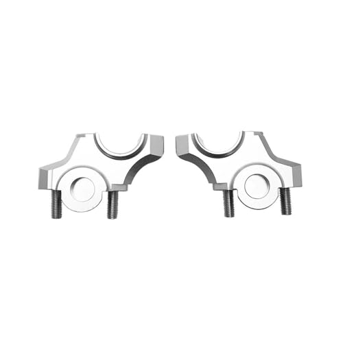 Rehausseurs serrage guidons moto aluminium pour MT-09 FZ-09 XSR900