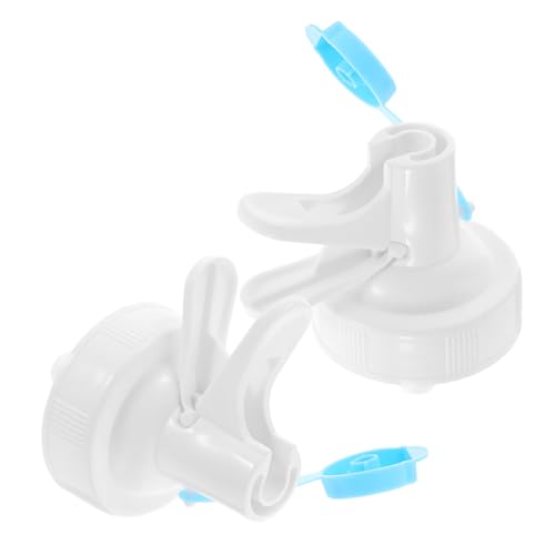 Gatuida 2piezas Grifos De Repuesto Para Enfriador Plástico Resistente Multifunción Fácil Instalación Unidades