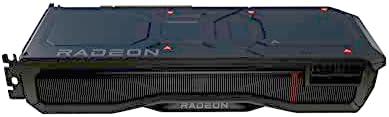 Sapphire Technology 21323-01-20G AMD Radeon RX 7900 XT Gaming Graphics Card with 20GB GDDR6, AMD RDNA 3, Black