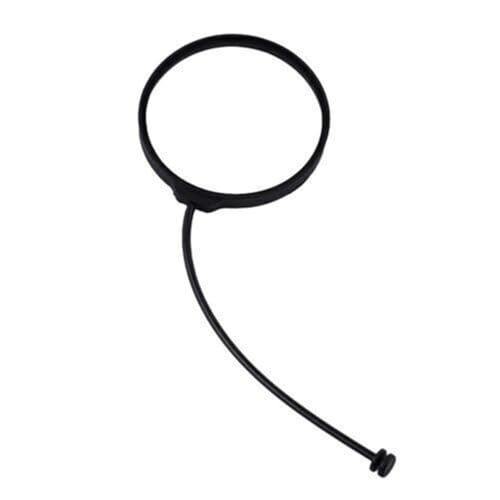 Bouchon d'essence avec corde pour réservoir d'huile BMW X3 X5 E46 E90 F10 couvercle ligne