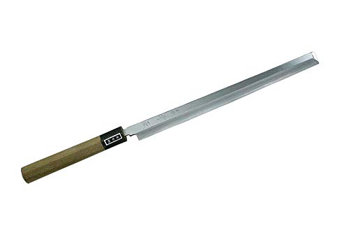 KANETSUNE Takobiki 180mm with Magnolia wood handle