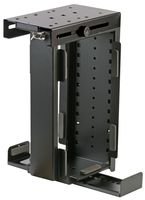 Support de processeur CPU-87 verrouillable noir pour unité centrale | CPU-87B/L - 2