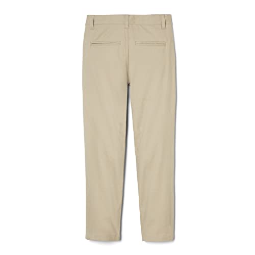 French Toast Men's Straight Fit Stretch Twill Chino Pant3
