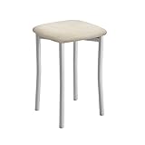 fanmuebles Taburete de Cocina Copa 33 x 47 x 33 cm - Domus Humo