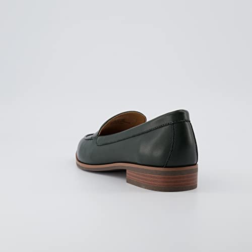 Image of CUSHIONAIRE Women's Belmont Slip on Loafer +Memory Foam, Wide Widths Available