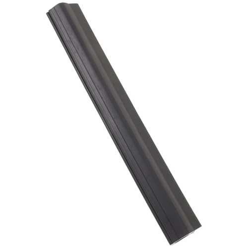 ARTSEWPLY ギター演奏向け可能なピックホルダー ブラックラバー製耐久性マイクスタンド対応 ベースギター用クランプ付きアクセサリー